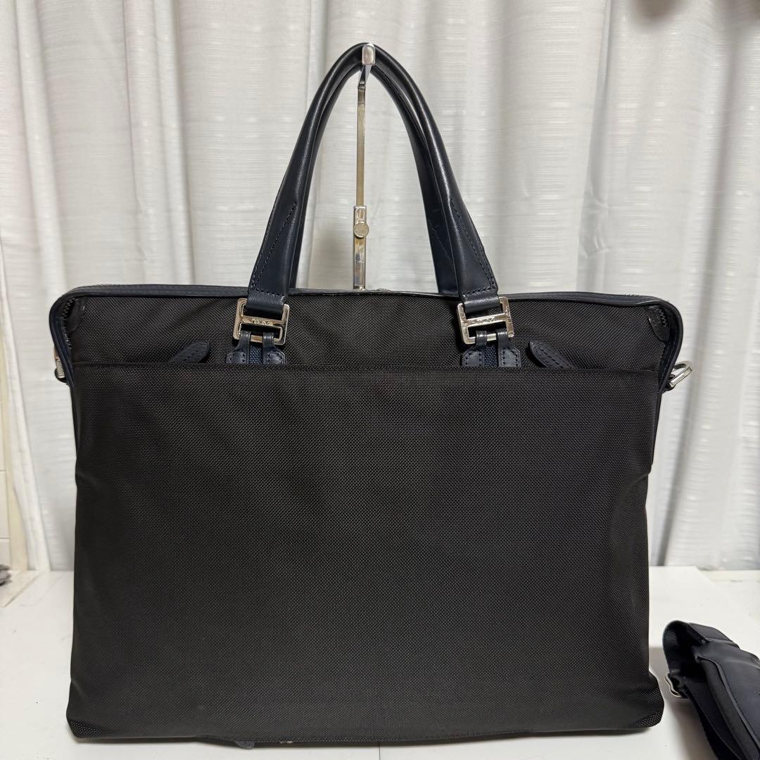 ⭐️極美品⭐️TUMI トゥミ JARVIS 2way ビジネスバッグ ブラック