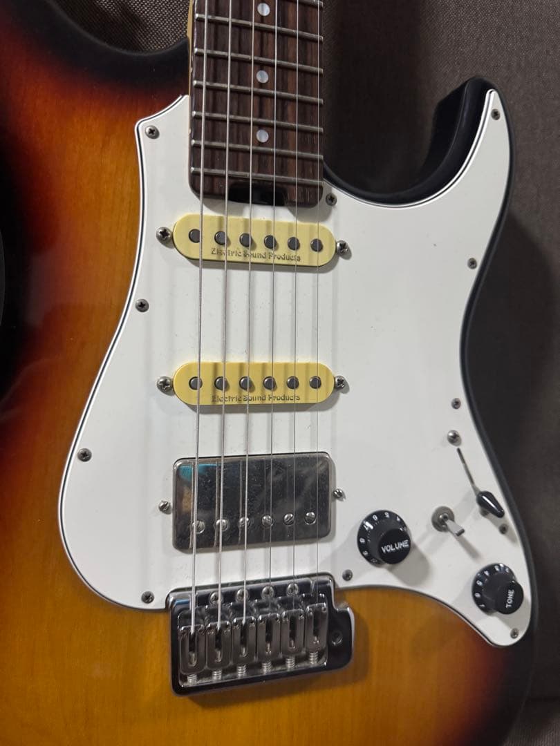 ESPエレキギター　１／３まで5万値引き