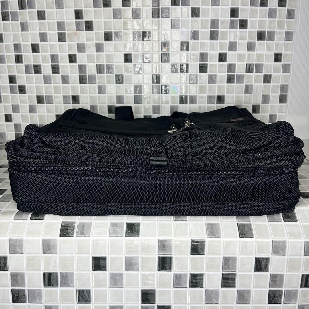 美品 TUMI トゥミ 2WAY ビジネスバッグ ショルダーバッグ ハンドバッグ