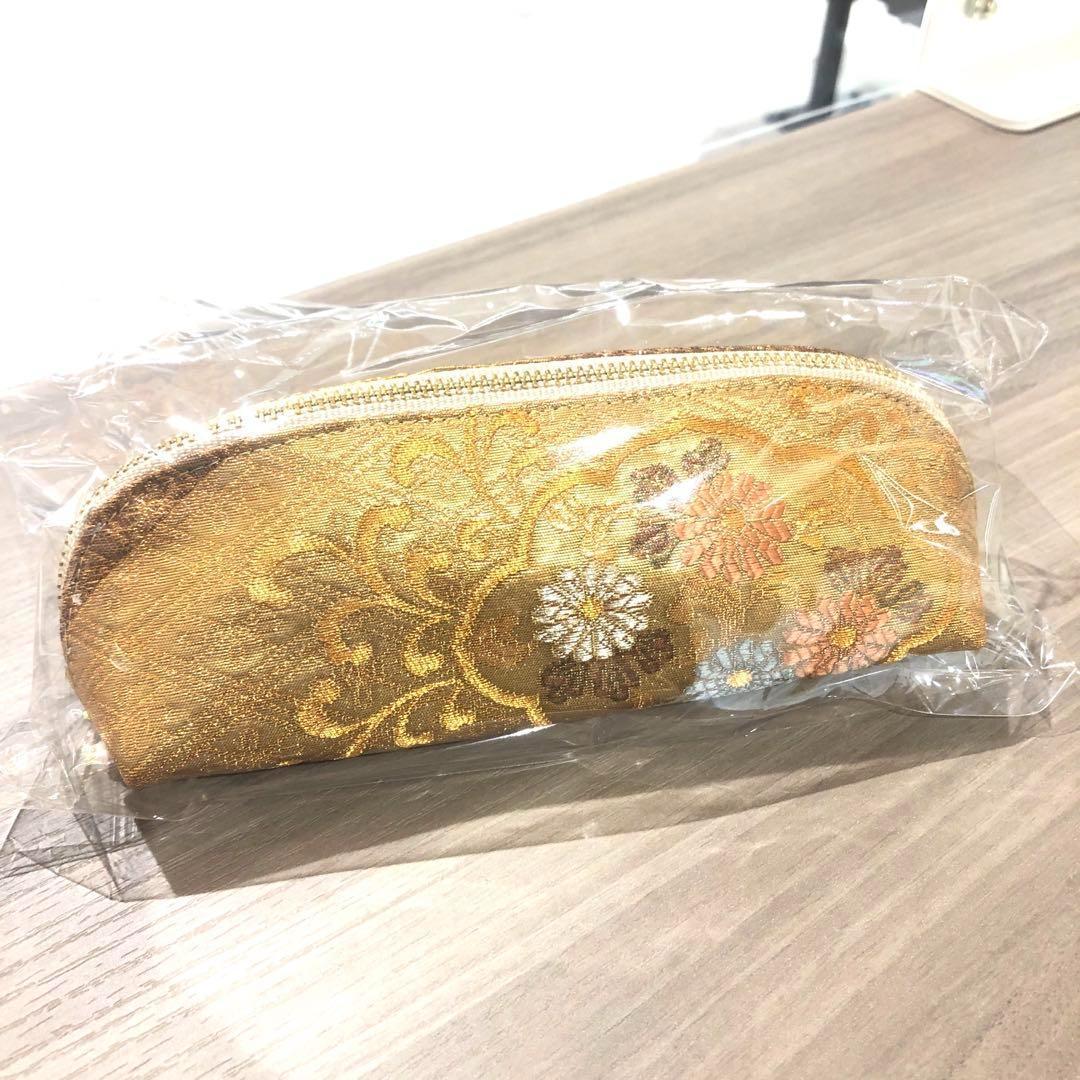 2023 京都競馬場 着物リメイクペンケース Ａ賞 非売 JRA ジャパンカップ