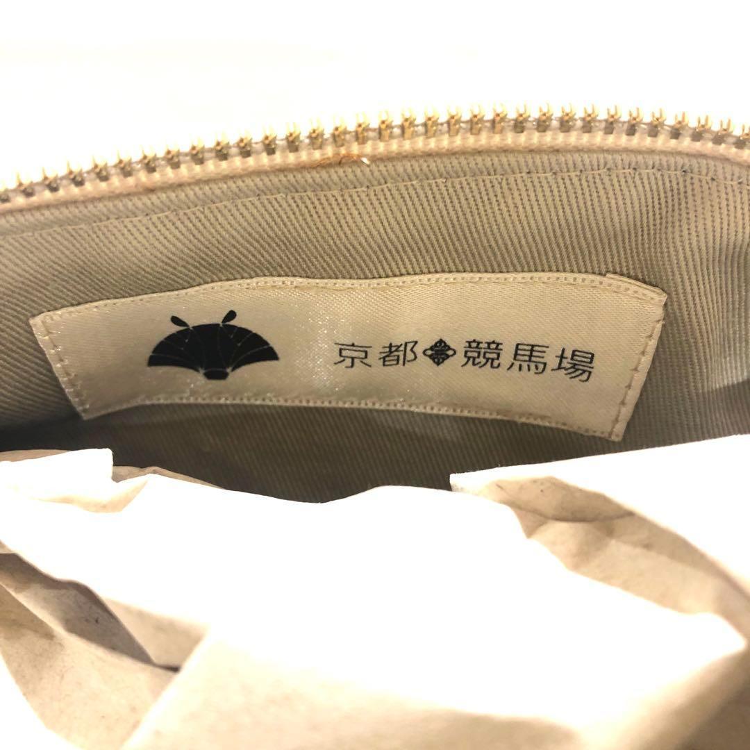 2023 京都競馬場 着物リメイクペンケース Ａ賞 非売 JRA ジャパンカップ