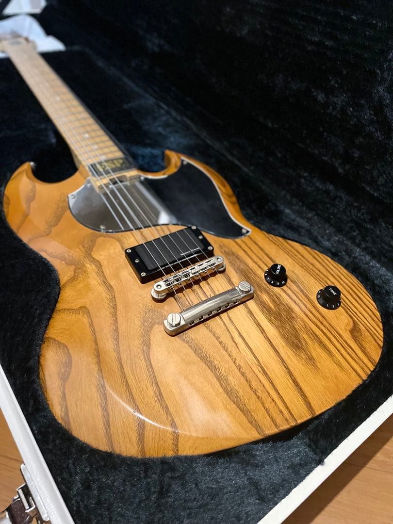 卸売 ESP Yasuno-N°5 ギター hawaiian6 yuta sg ESP Yasuno-N°5 ギター
