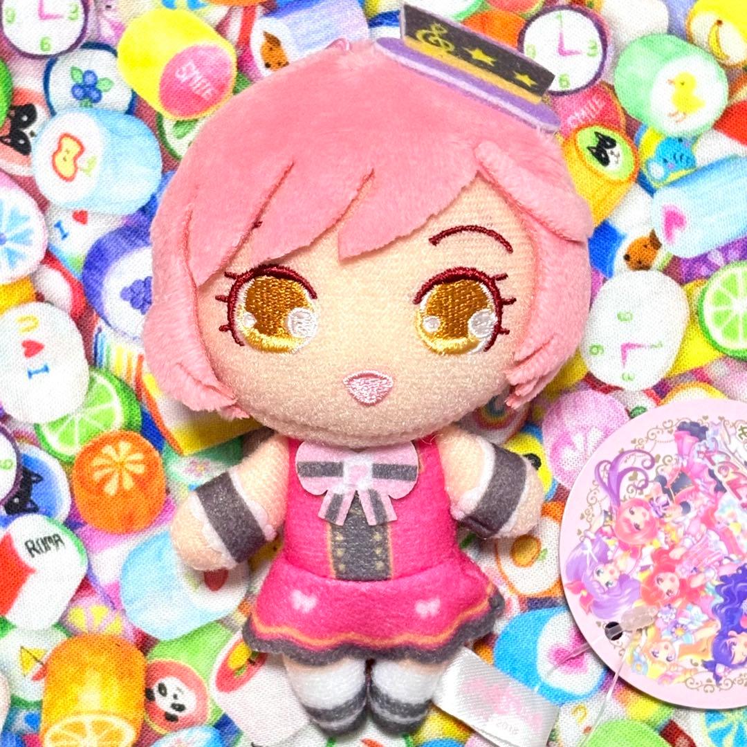 プリティーオールフレンズ プリティーリズム マスコット 彩瀬なる RL プリティーオールフレンズ プリティーリズム マスコット 彩瀬なる RL