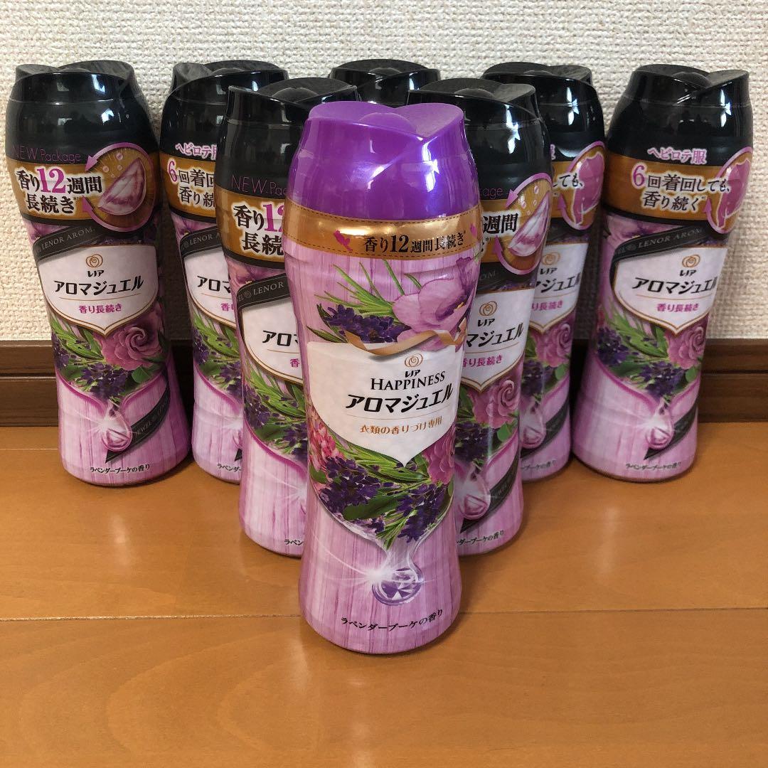 アロマジュエル ラベンダーブーケの香り 本体 つめかえ用セット レノア