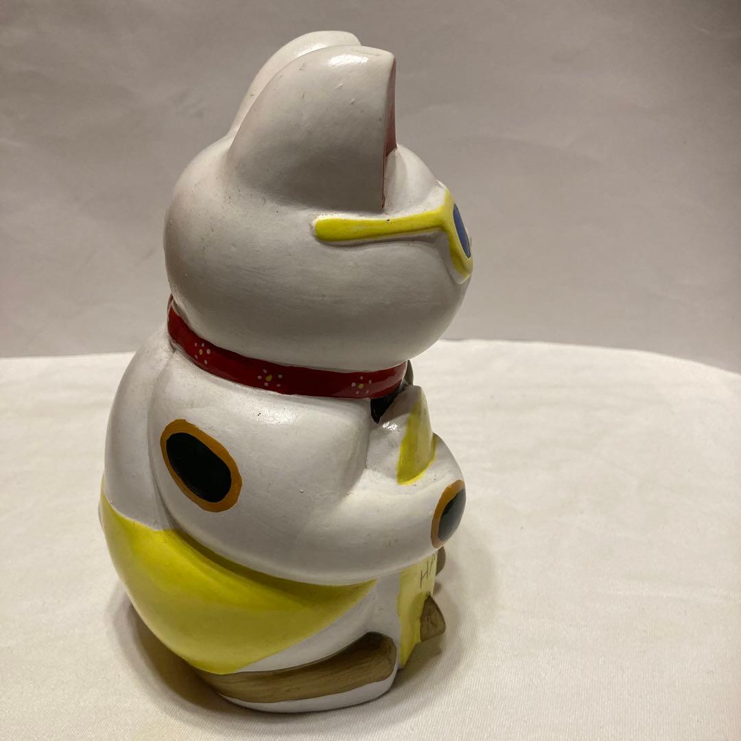 レア‼︎ Hawaii ハワイ ハングルース招き猫　ラッキーキャット