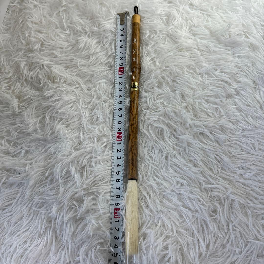 未使用】筆 廣雲龍 龍枝堂