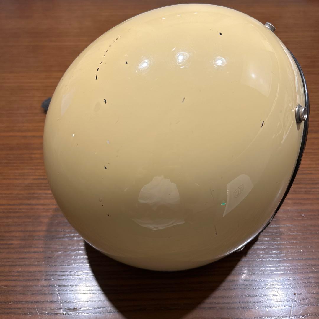 ヴィンテージ　ジェットヘルメット