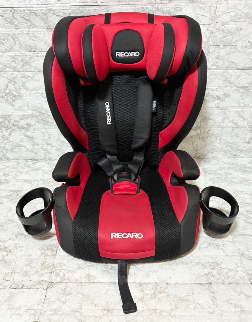 【送料込み】RECARO Start J1 Rot Black 人気