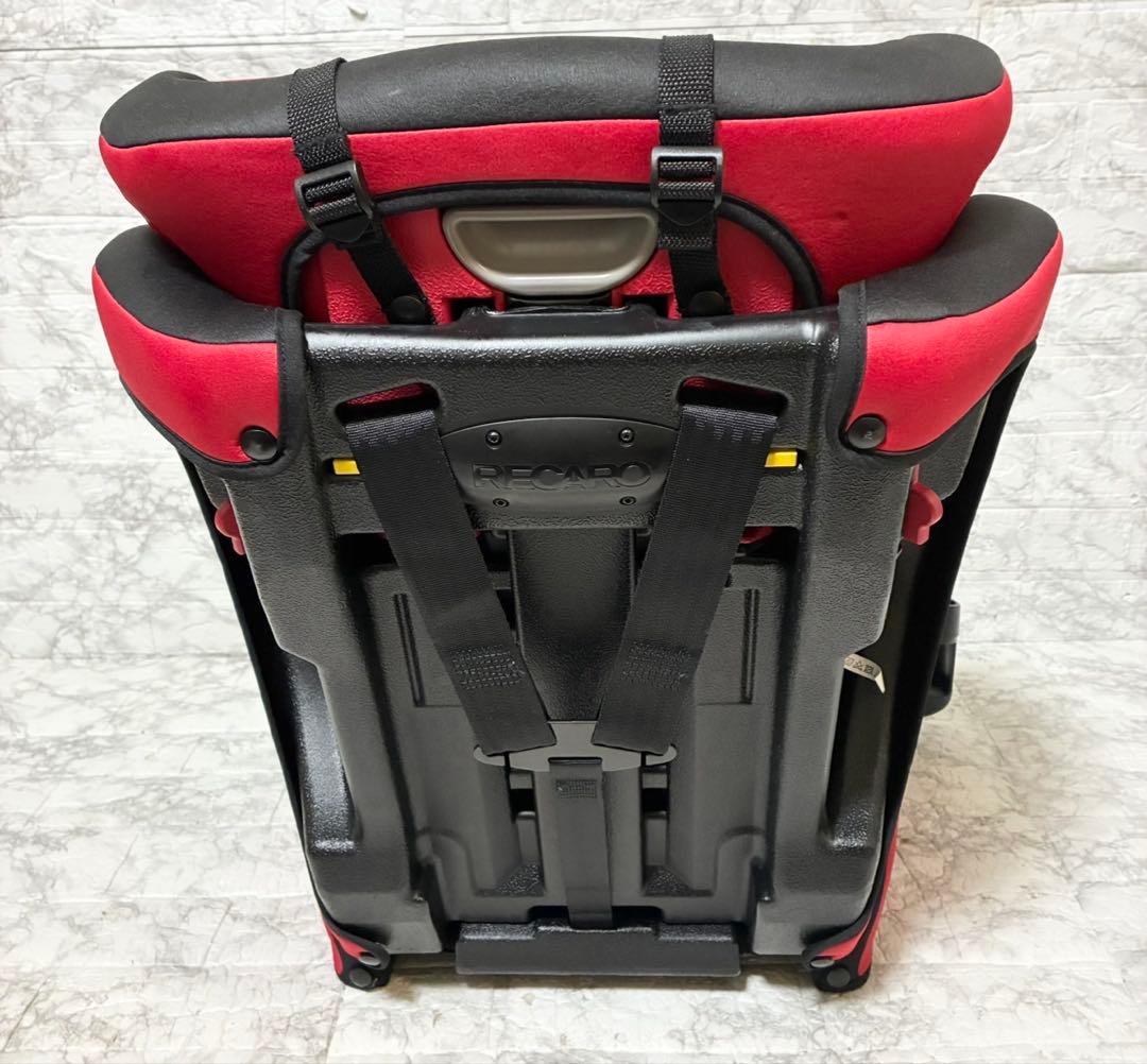 【送料込み】RECARO Start J1 Rot Black 人気