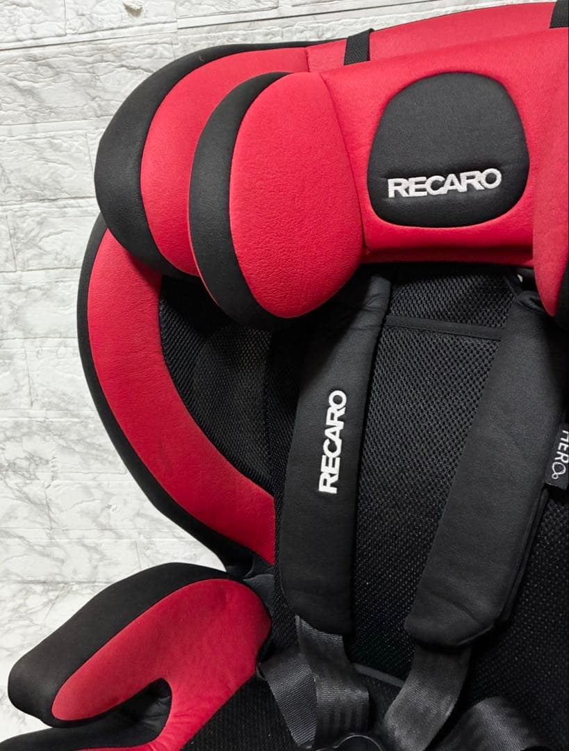 【送料込み】RECARO Start J1 Rot Black 人気