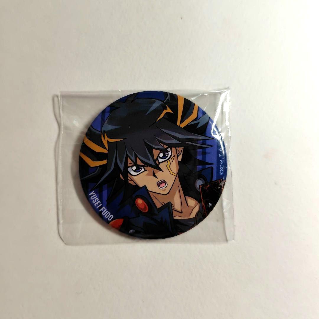 遊戯王5D's KCS アニメイト 缶バッジ 不動遊星 - メルカリ