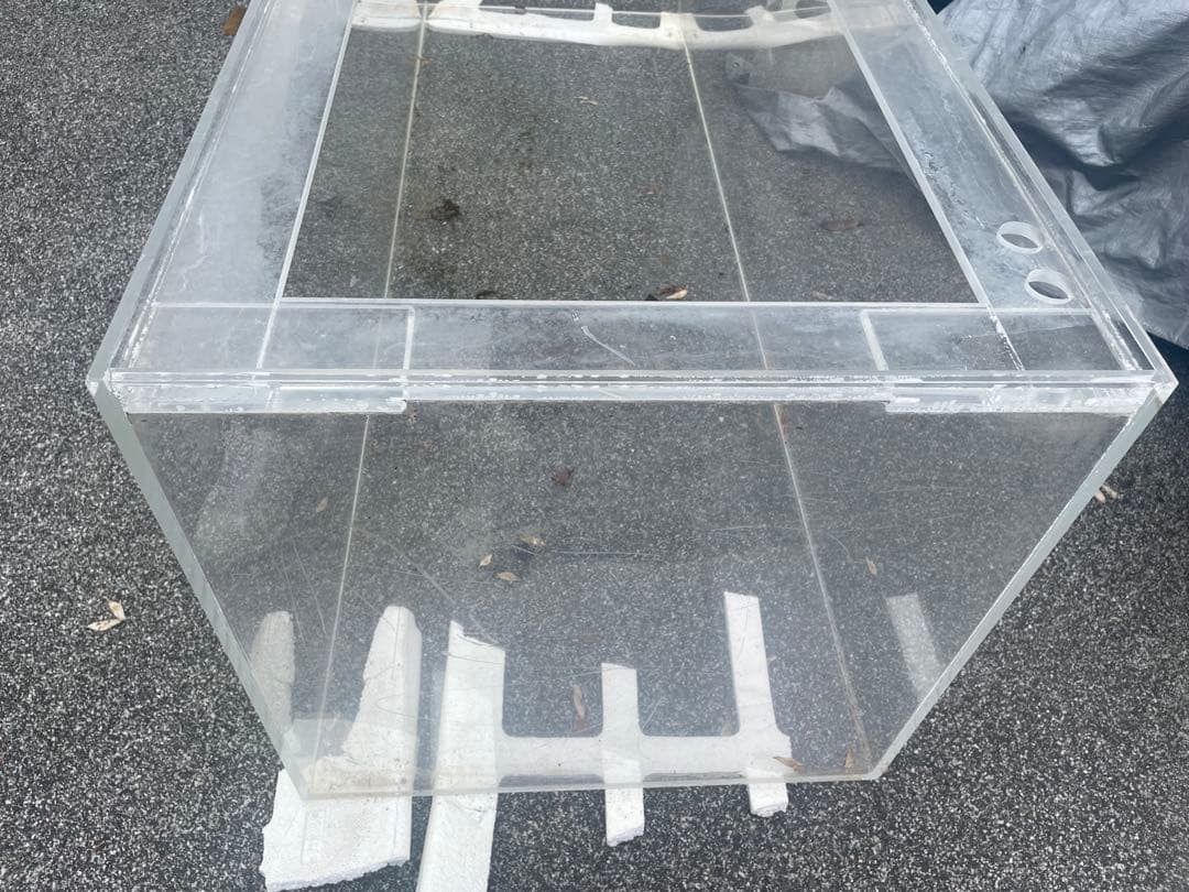 アクリル水槽 1800×600×600 オールクリア 発送可能 2026年最新】Yahoo
