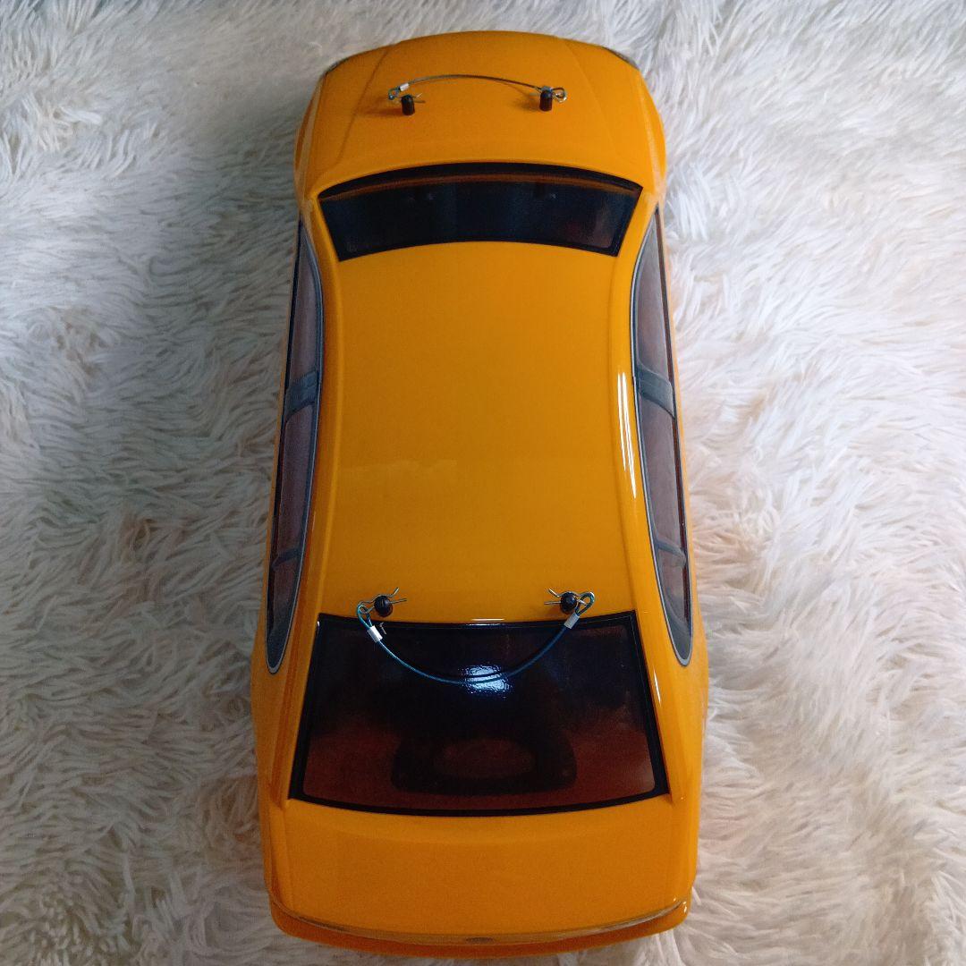 ひろきち　トヨタ　アリスト　1/10 ラジコン　セット