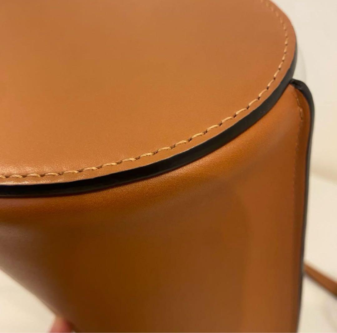 LOEWE ロエベ アナグラムバケットバッグ　極美品！