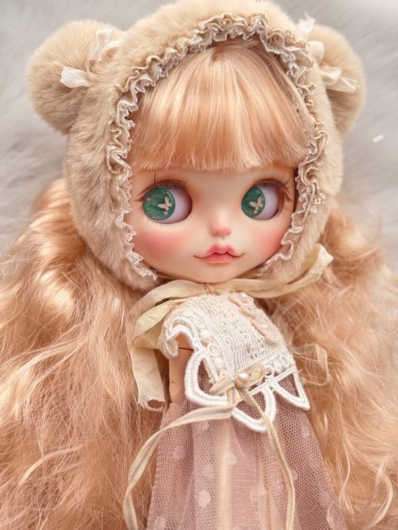 アイシードールカスタム 受注製作】カスタムドール icyドール アイシー