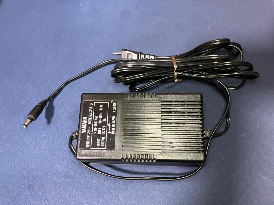 希少】ヤマハ PSR-730 ポータトーン 707音色・自動伴奏機能 動作良好