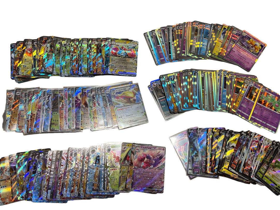 ポケモンカード　コレクション整理　まとめ売り