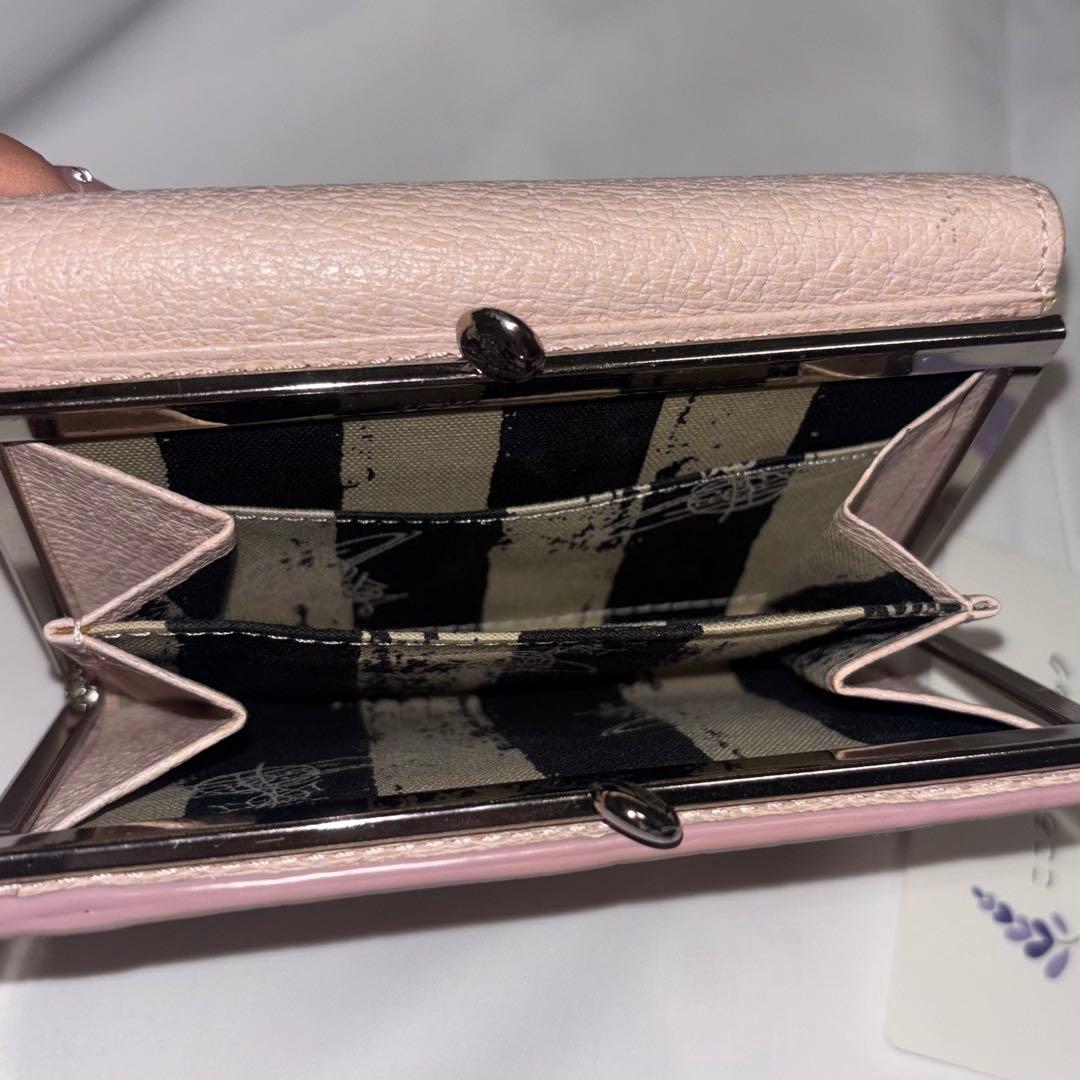 Vivienne westwood 三つ折り財布