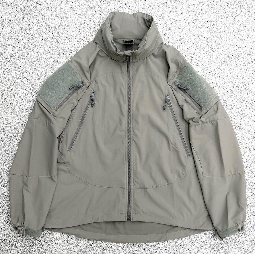 極上 SR 米軍実物 パタゴニア MARS レベル5 ソフトシェルジャケット
