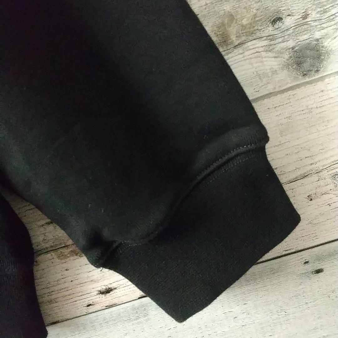 希少デザイン☆ステューシー スカル 8ボール フルジップ パーカー L