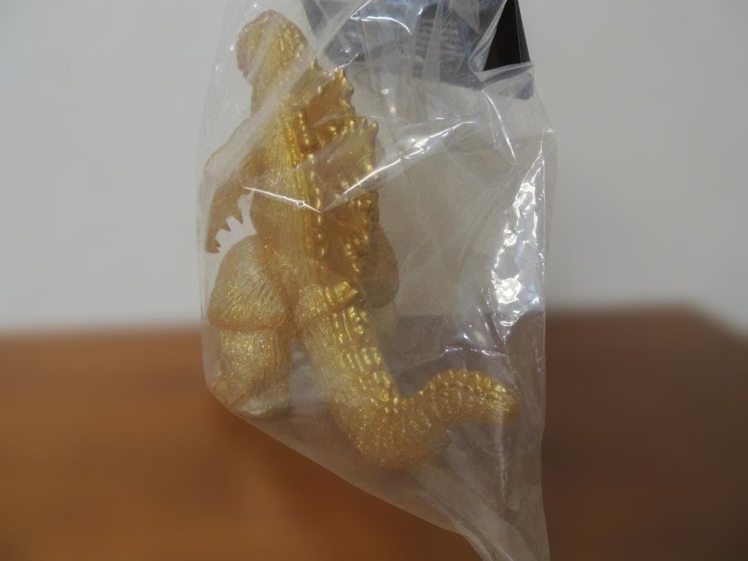 ギガブレイン キンゴジ 金ラメクリア ワンフェス スーフェス 特撮 東宝