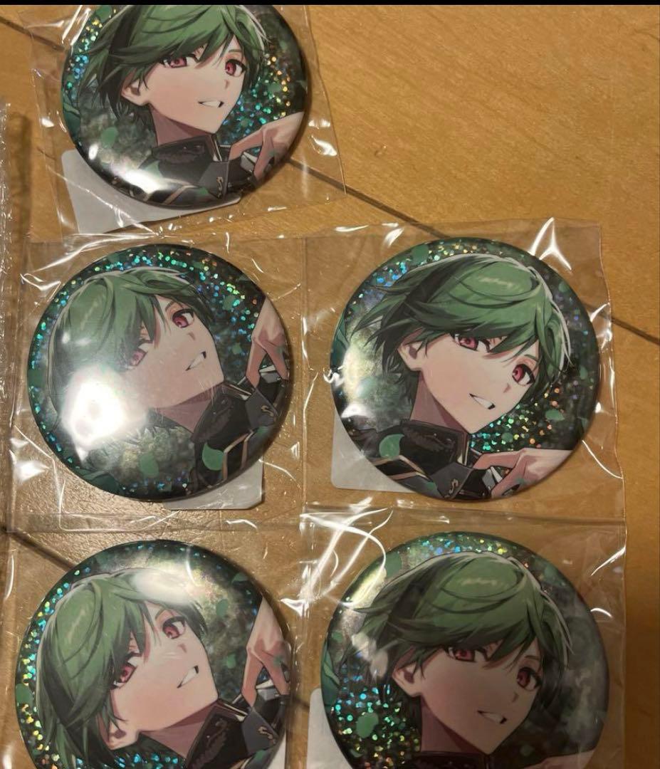 シクフォニ 2023 誕生日 アクリルパネル 缶バッジ お正月 すち