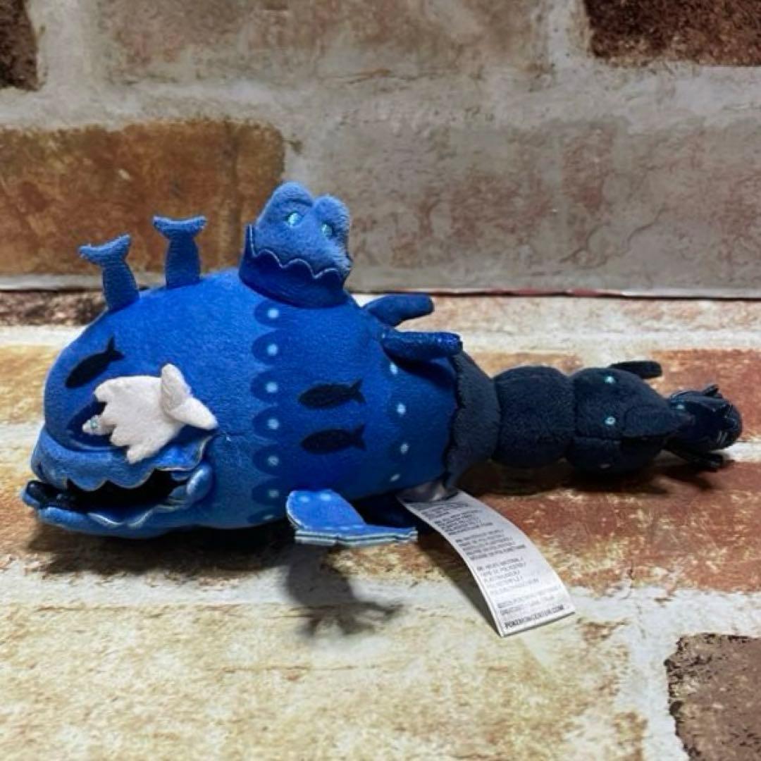 Pokémon fit ヨワシ(むれたすがた) ぬいぐるみ