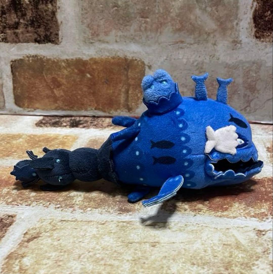 Pokémon fit ヨワシ(むれたすがた) ぬいぐるみ