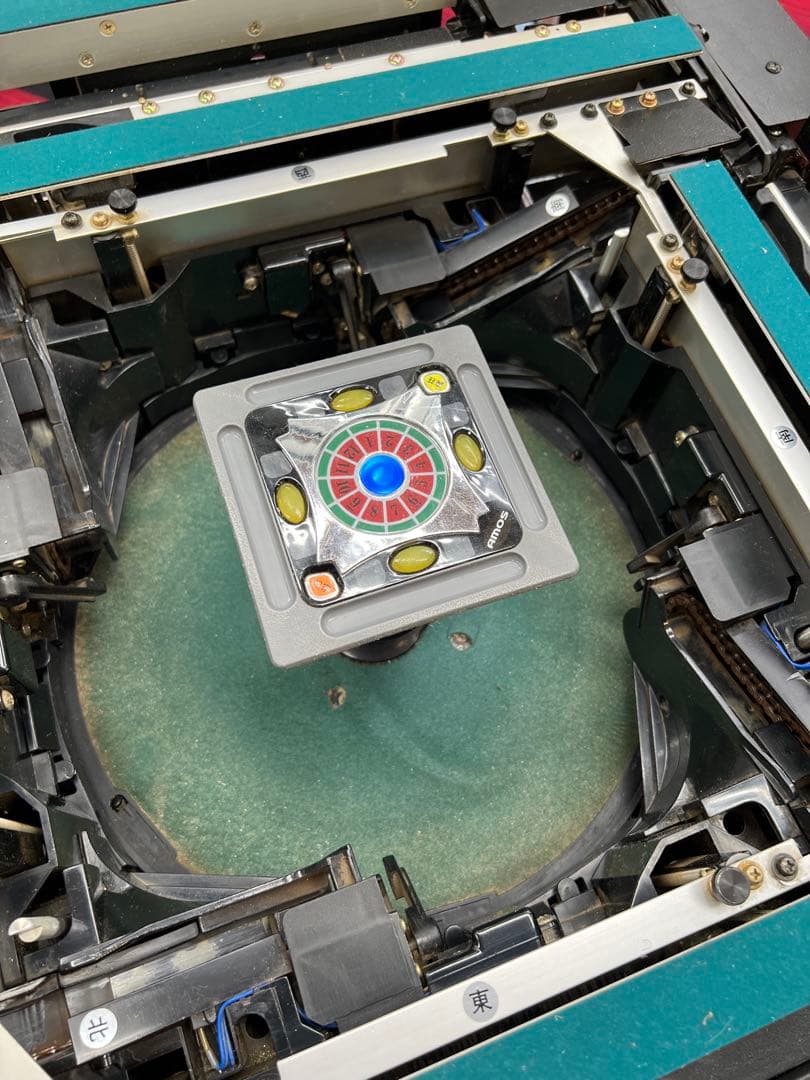 全自動麻雀卓 レックス2