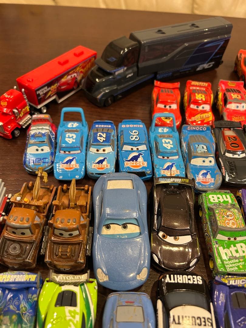 最終値下げ❤︎カーズまとめ売り82台　ブック付き