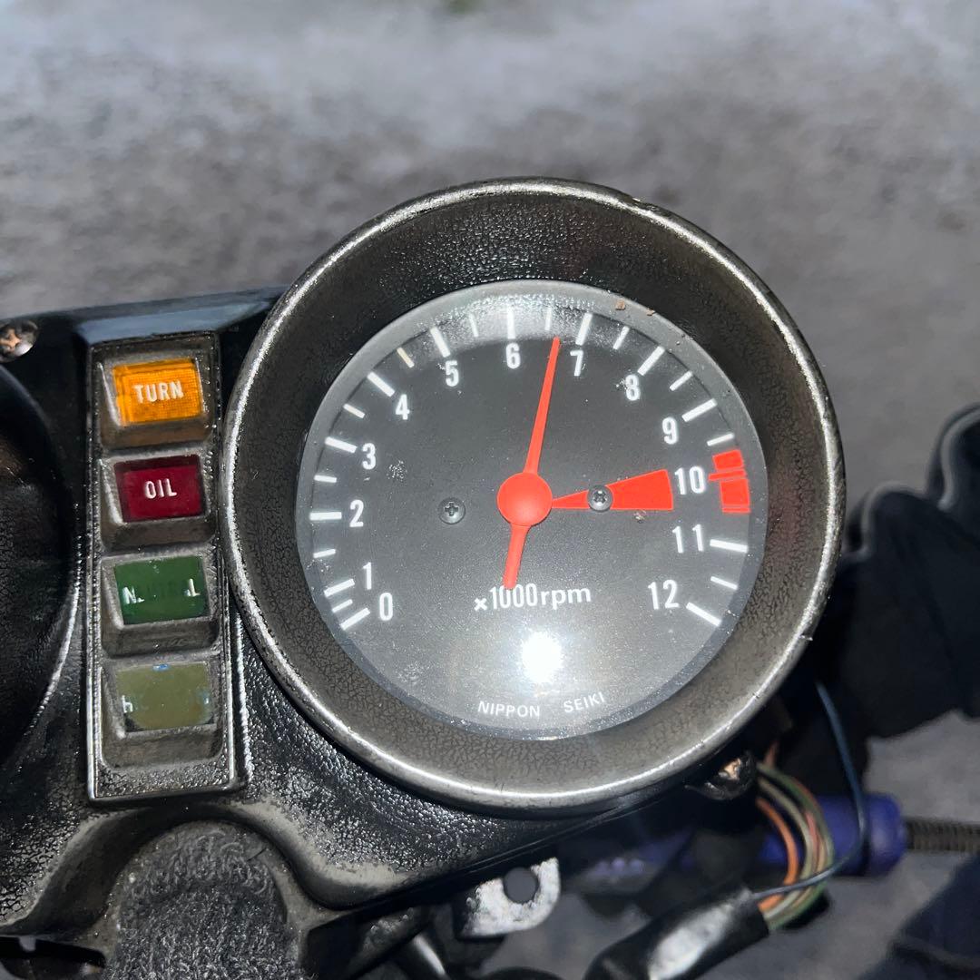 CB250T.400. 250N.400スピードメーター純正 動作確認済み！
