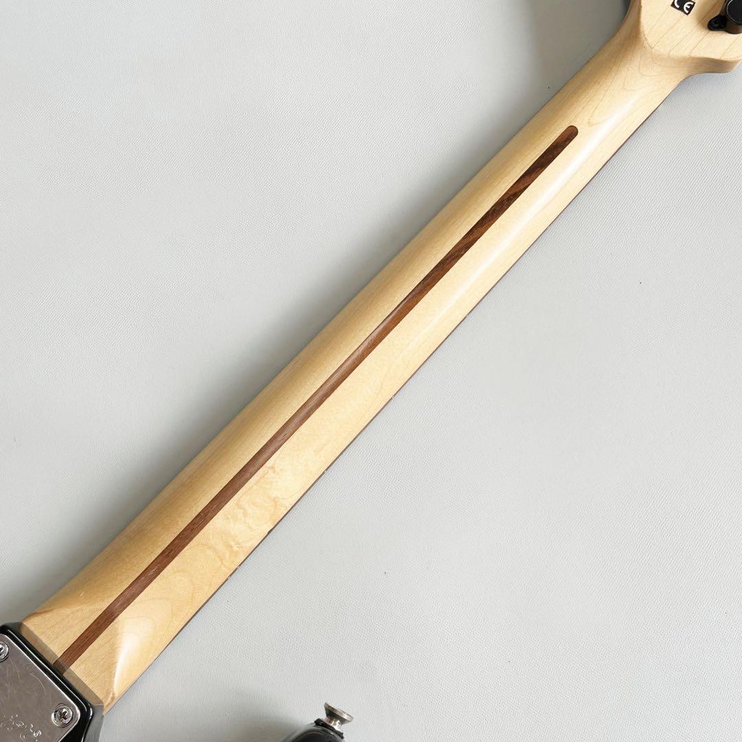 【美品】Squier Stratcaster Standard BLK Sケース