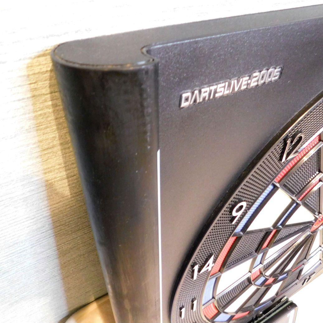 DARTSLIVE-200S スマホ連動 ダーツボード
