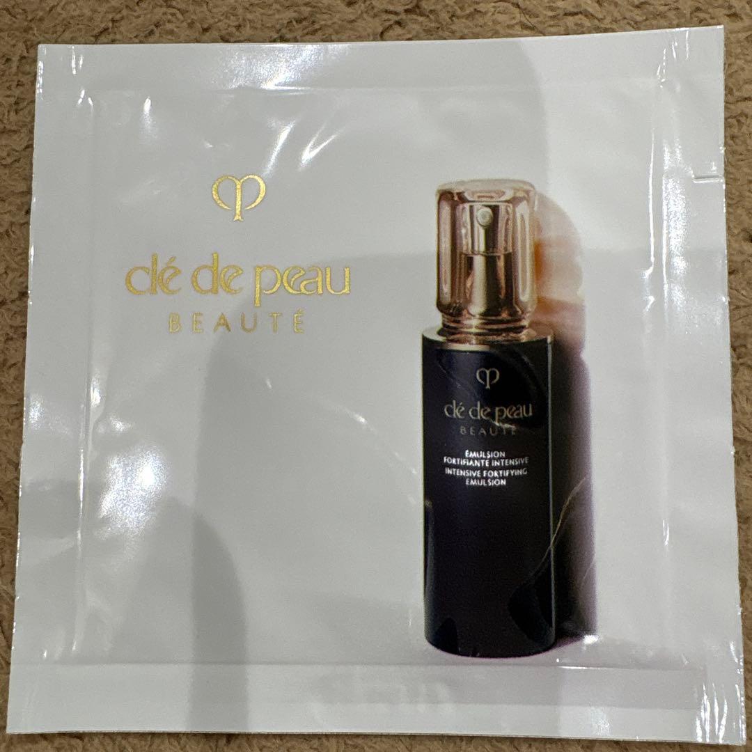 クレ・ド・ポー ボーテ　エマルションアンタンシヴn 1.5ml×120包