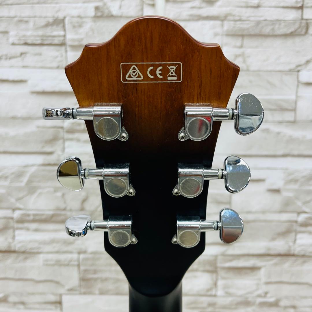 Ibanez アイバニーズ AM73B-TF セミアコ セミホロウ エレキギター