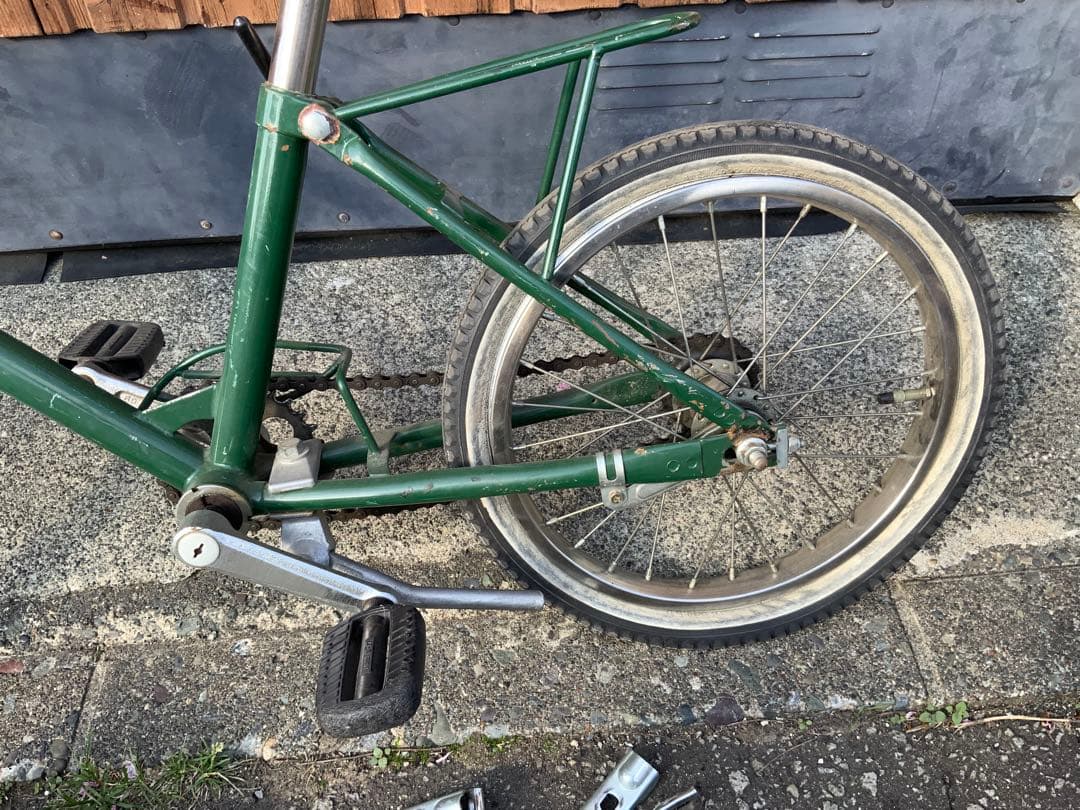 アロートレーディング ARROWKIDS 子供用自転車 グリーン - メルカリ