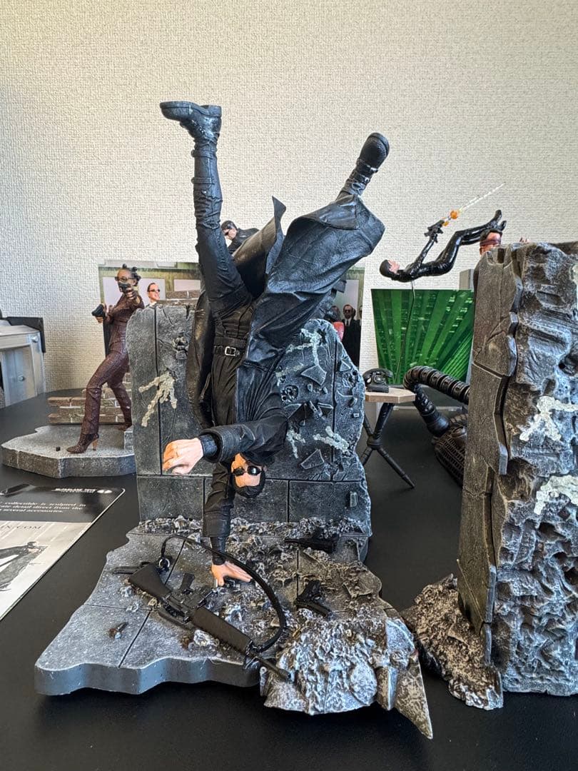 マトリックス マクファーレントイズ　11体セット