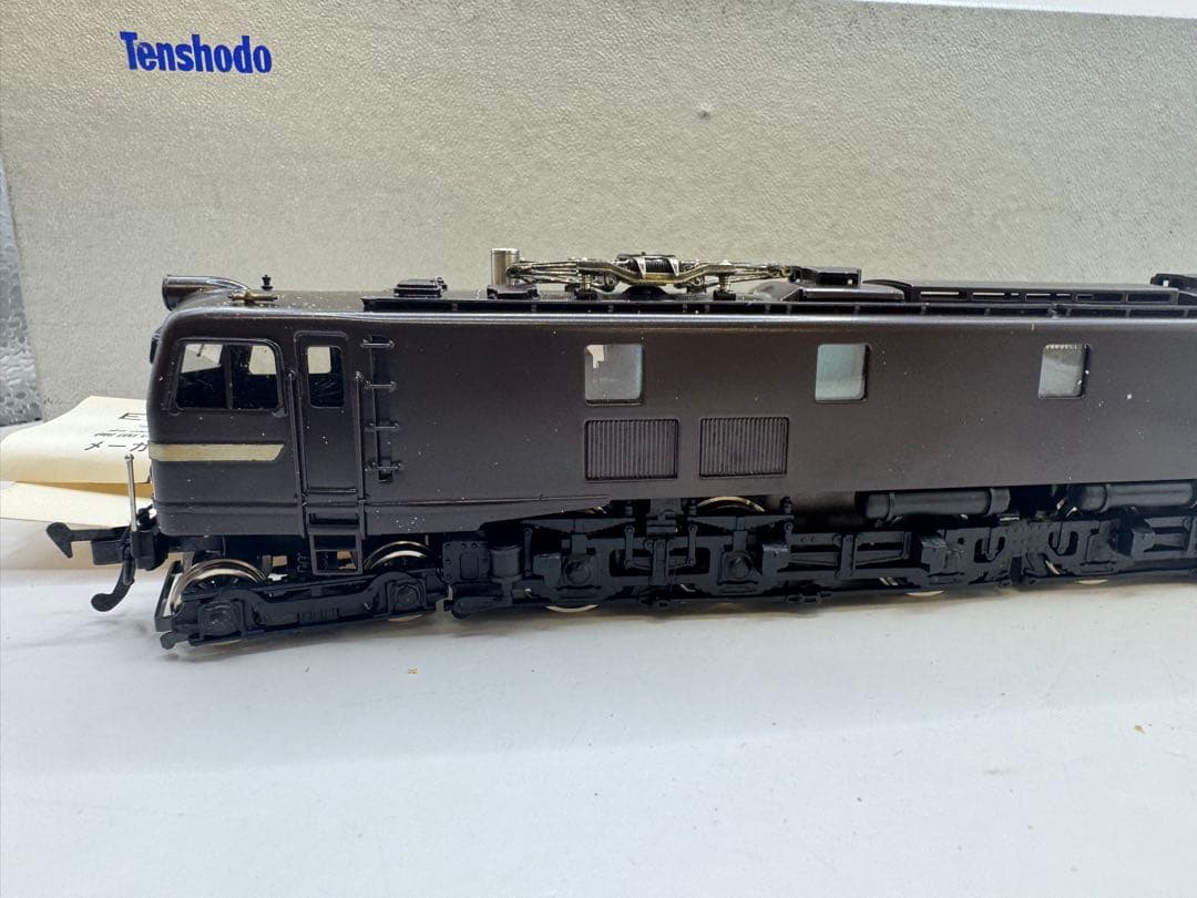 Tenshodo 天賞堂 HOゲージ EF58 新 No.481 東海道型