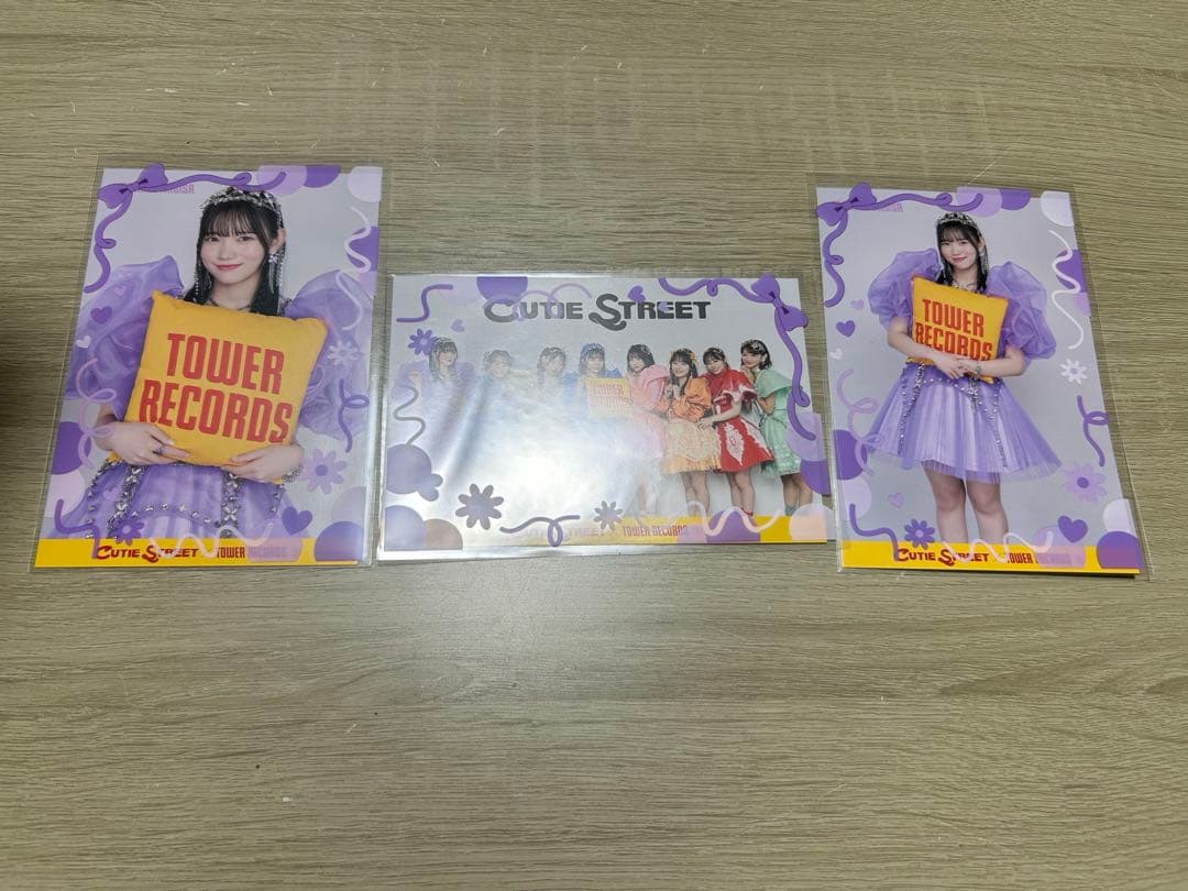 真鍋凪咲グッズまとめ売り