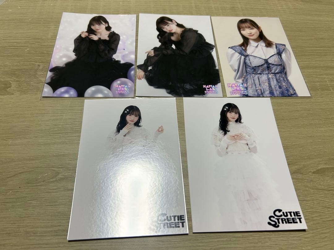 真鍋凪咲グッズまとめ売り