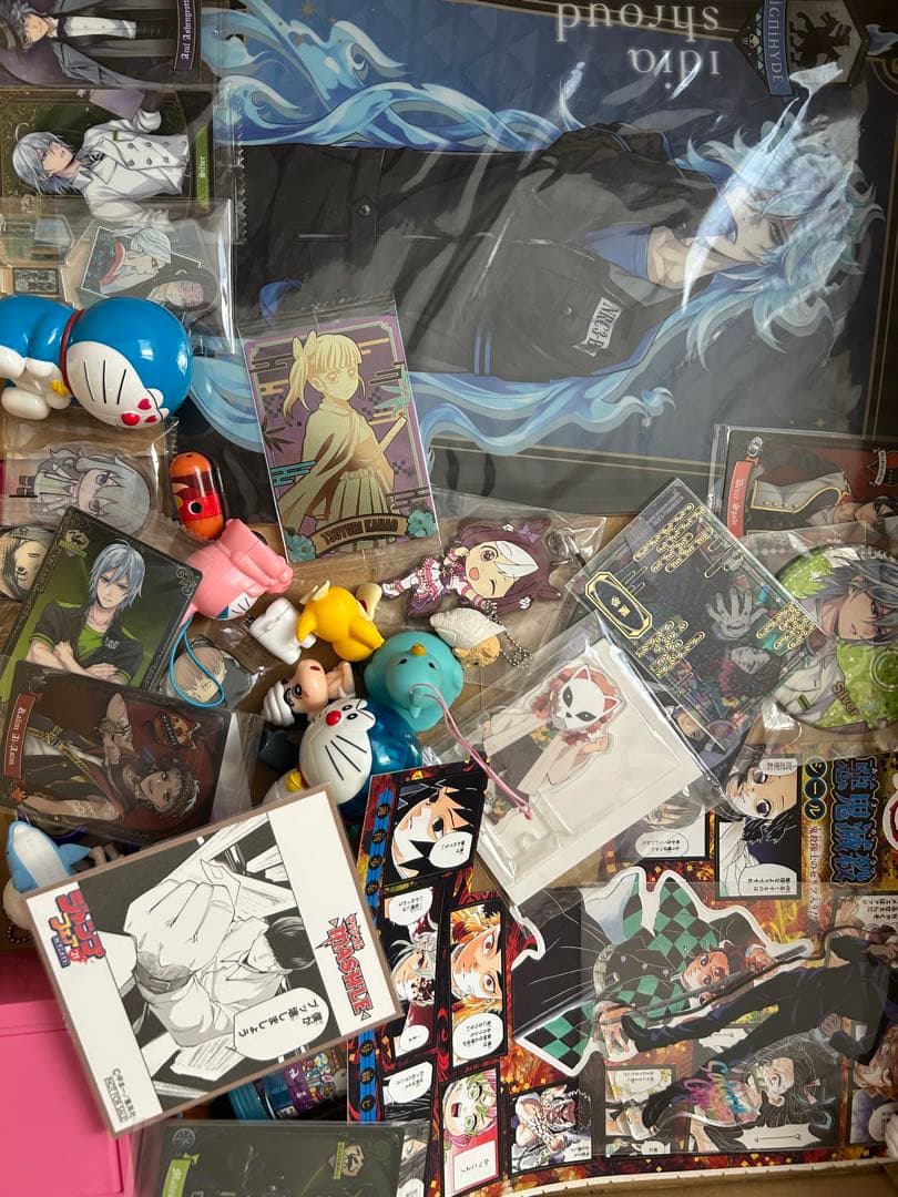 アニメ ノンジャンルグッズ まとめ売り140サイズラスト一点のみ