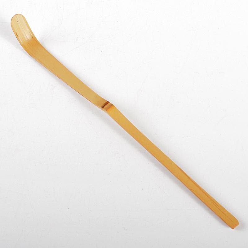 茶道具 大徳寺高桐院 松長剛山作 茶杓 銘「無事」 共筒共