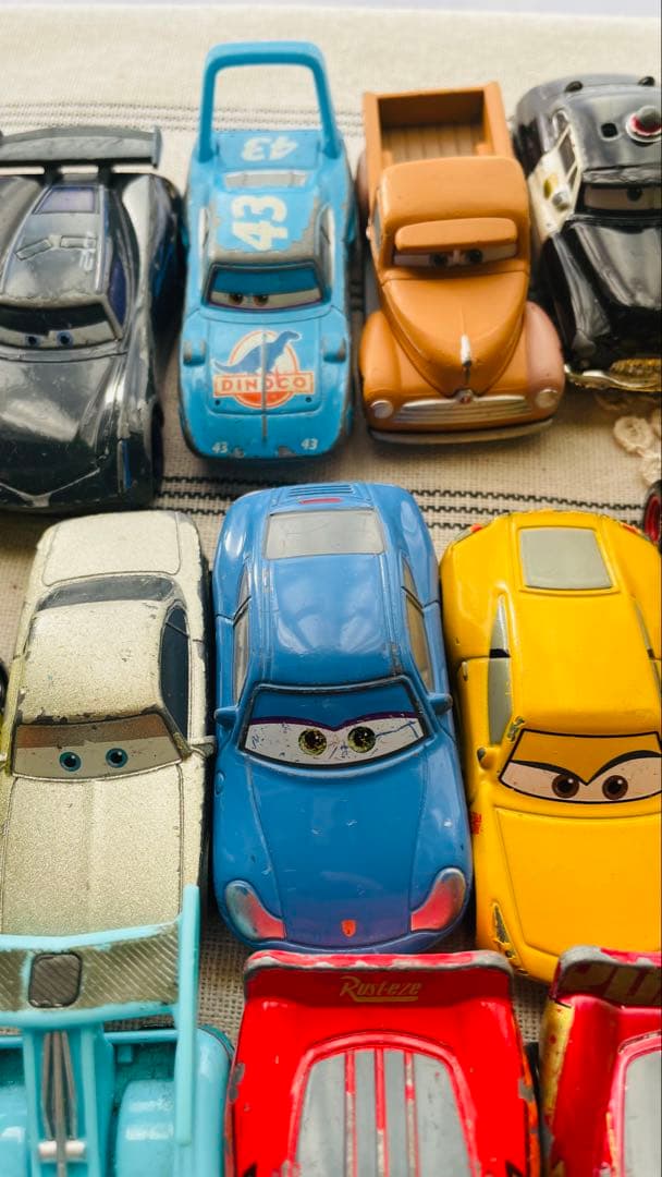 カーズ ミニカーセット 多数　まとめ売り