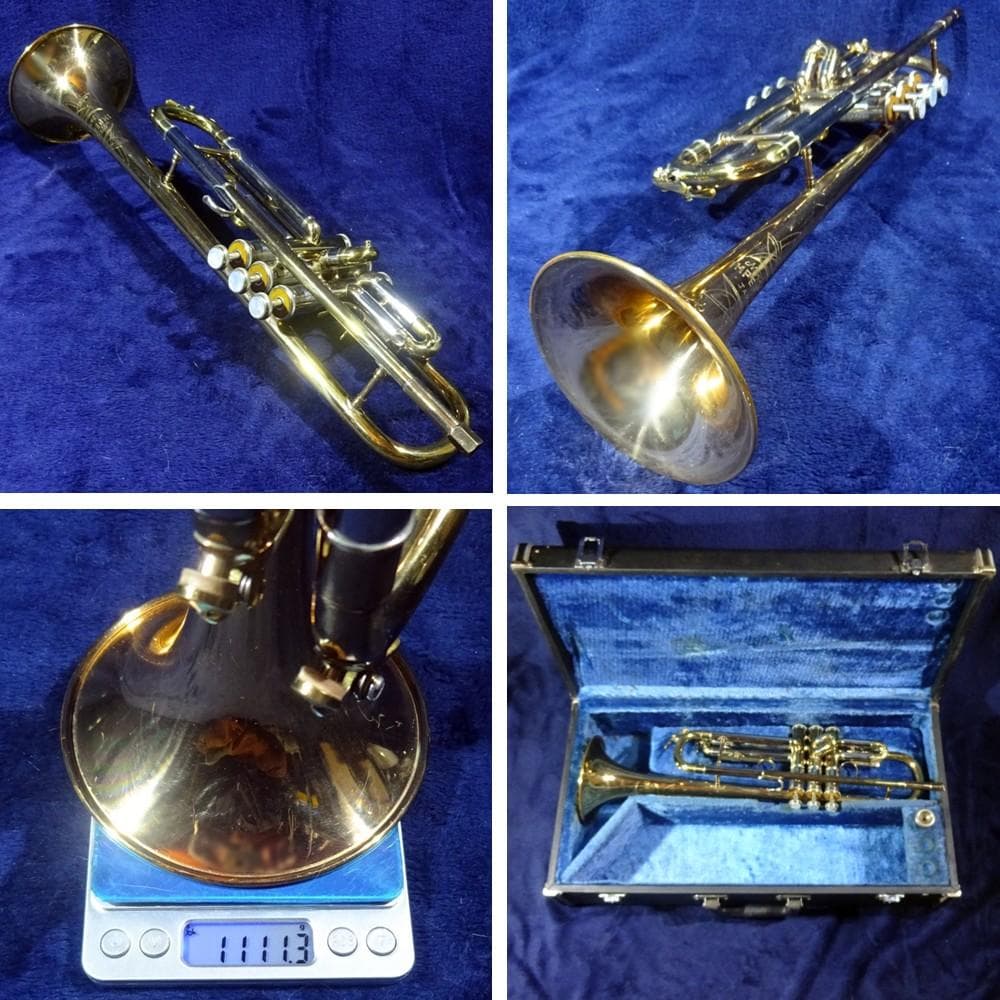 Niikan Imperiale（日管）TR-1（1966）リビルド＆カスタム - メルカリ