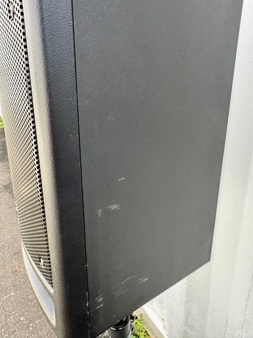 YAMAHA STAGEPAS300 ポータブルPAシステム 2個