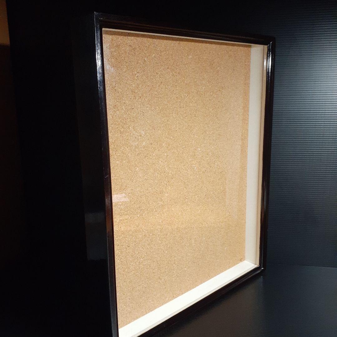 大型ドイツ標本箱(志賀昆虫普及社)、2箱セット