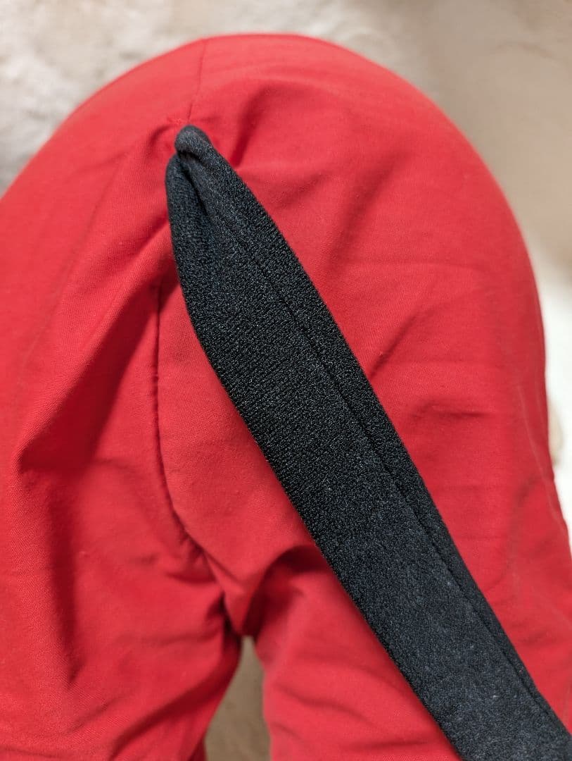 【美品】アメリカ　レトロ　ヴィンテージ　オールド　特大　ぬいぐるみ　ミッキー