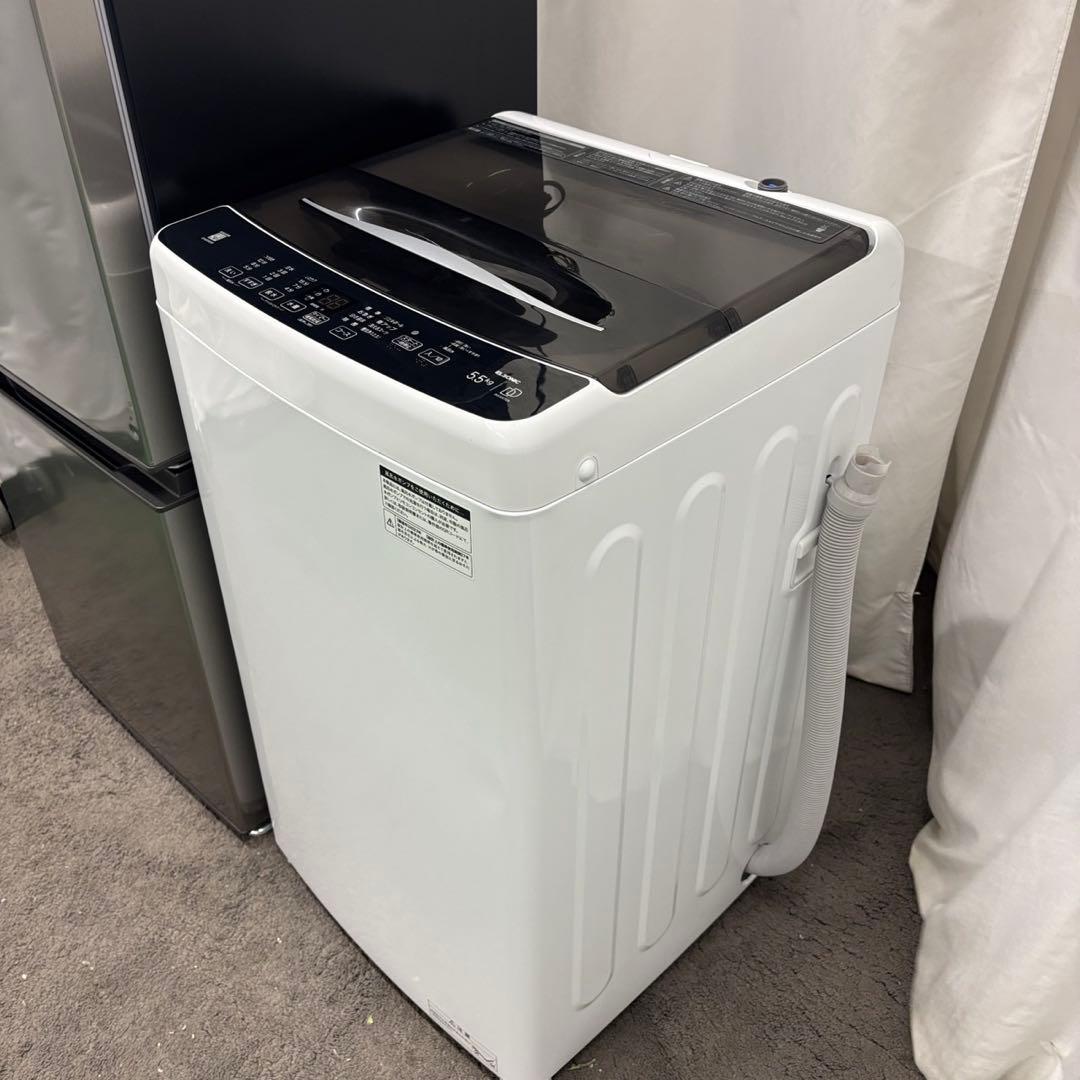 ★894　冷蔵庫　洗濯機　電子レンジ　一人暮らし　小型　安い　綺麗　設置無料