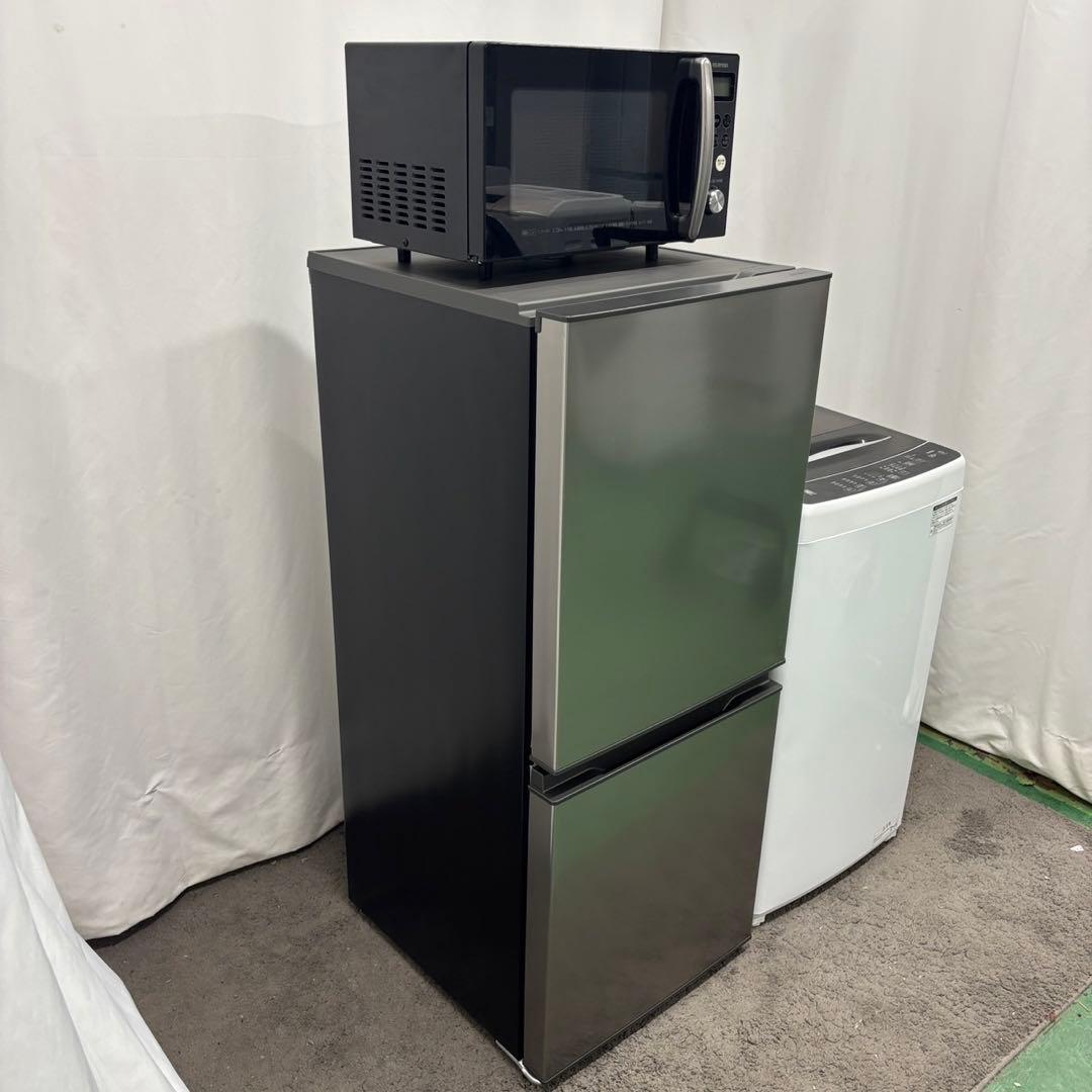 ★894　冷蔵庫　洗濯機　電子レンジ　一人暮らし　小型　安い　綺麗　設置無料
