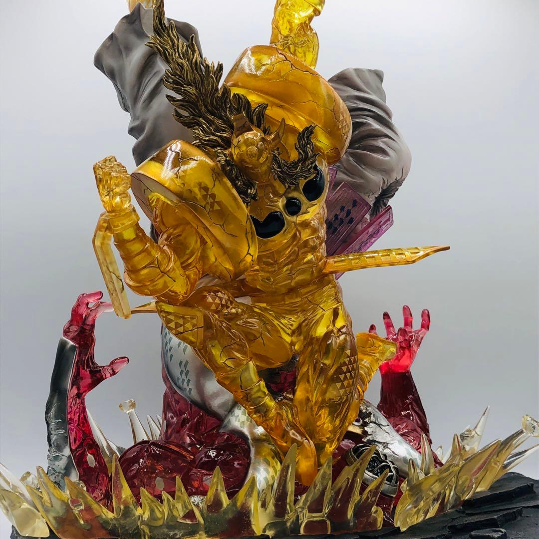 スパイスシード キン肉マン 神威の断頭台 悪魔将軍 ストロング・ザ・武道 初期